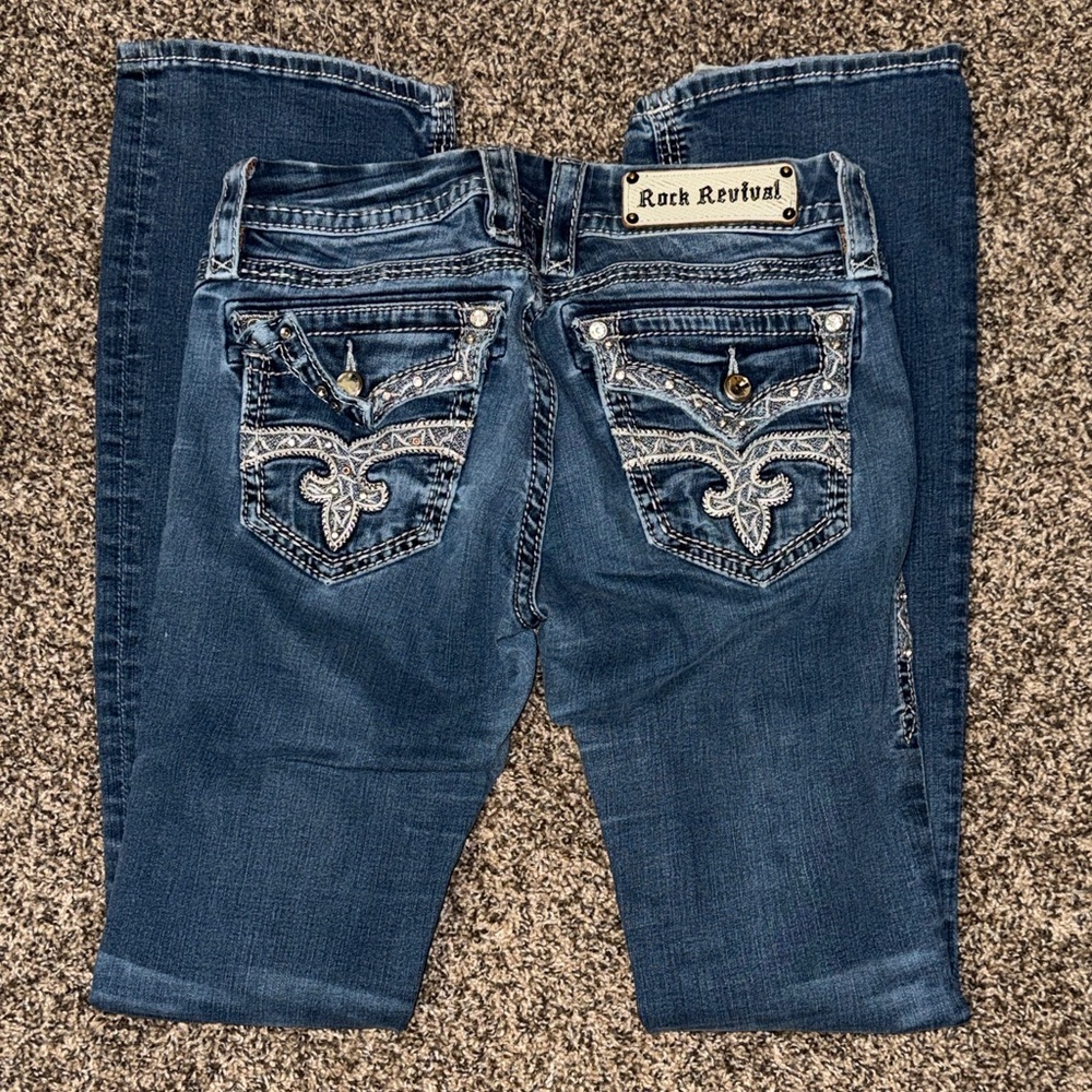 Rock Revival Sukie Boot Jeans 27